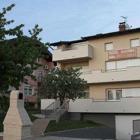 Rooms Villa Aria Sesvete Exterior foto